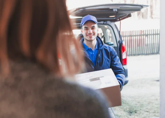 Pickup and Delivery